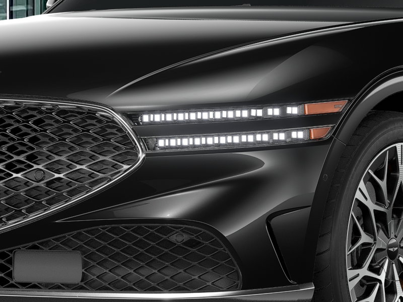 2024 GENESIS G90 Base - Photo 9