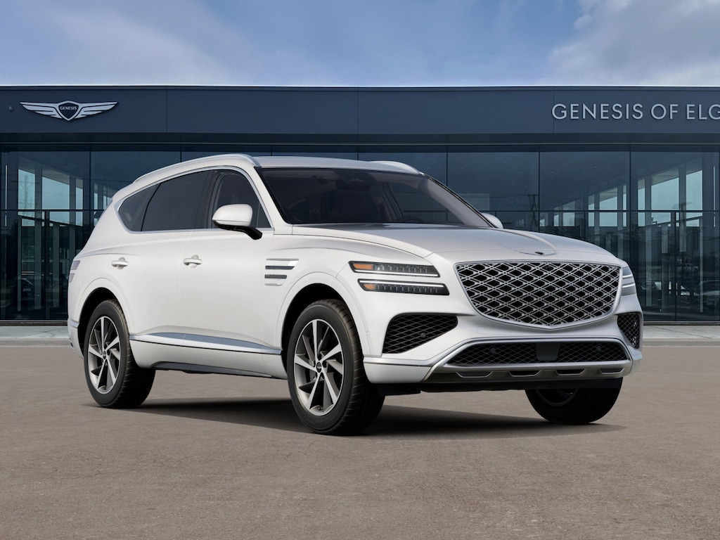 New 2027 Genesis GV80 2.5T Advanced 2.5T Advanced AWD