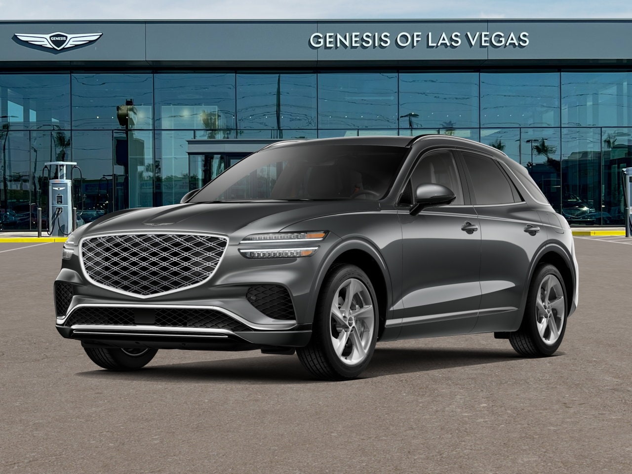 Thumbnail: 2026 Genesis GV70 - 1
