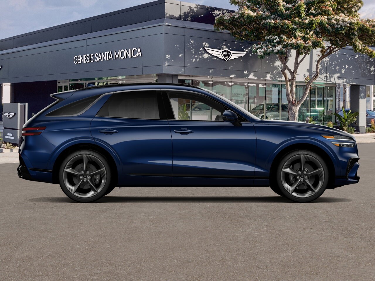 2026 GENESIS GV70 Sport Prestige - Photo 40