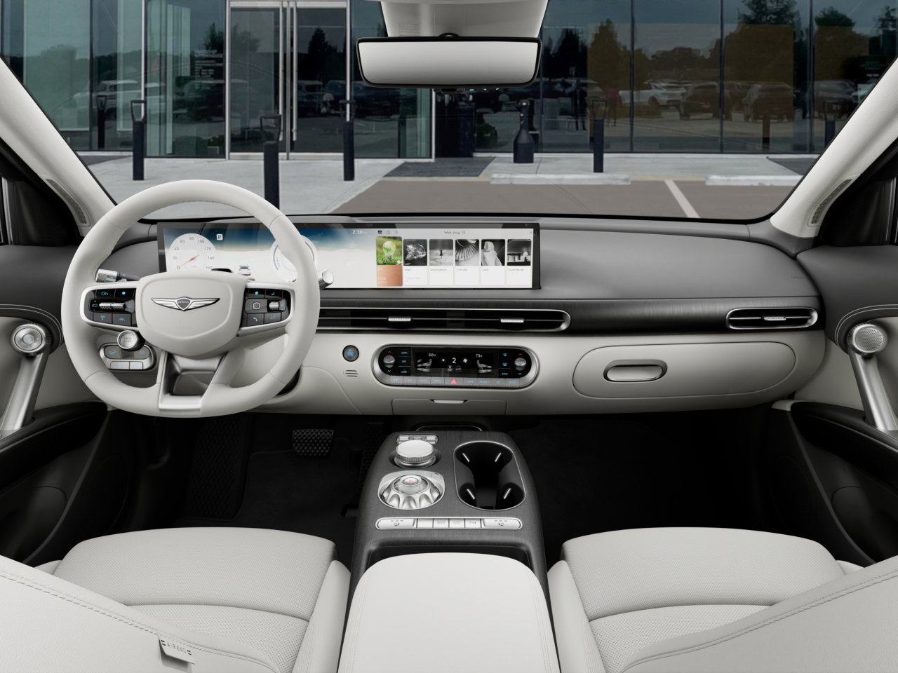 2026 GENESIS GV60 Standard - Photo 11