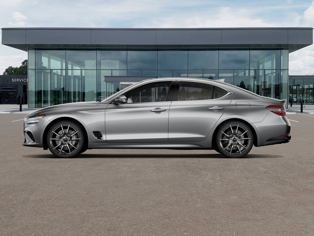 New 2026 Genesis G70 2.5T Prestige AWD Sedan