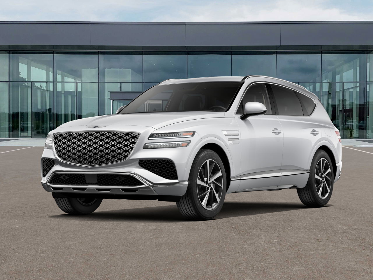 2026 Genesis GV80 2.5T photo 2