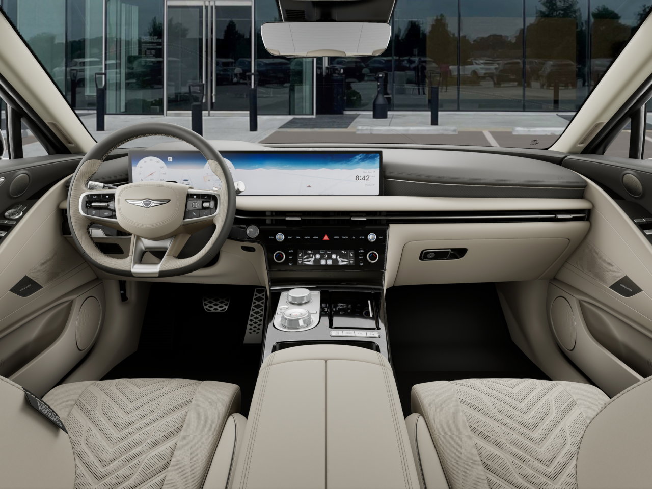 2025 GENESIS G80 Sport Advanced - Photo 44