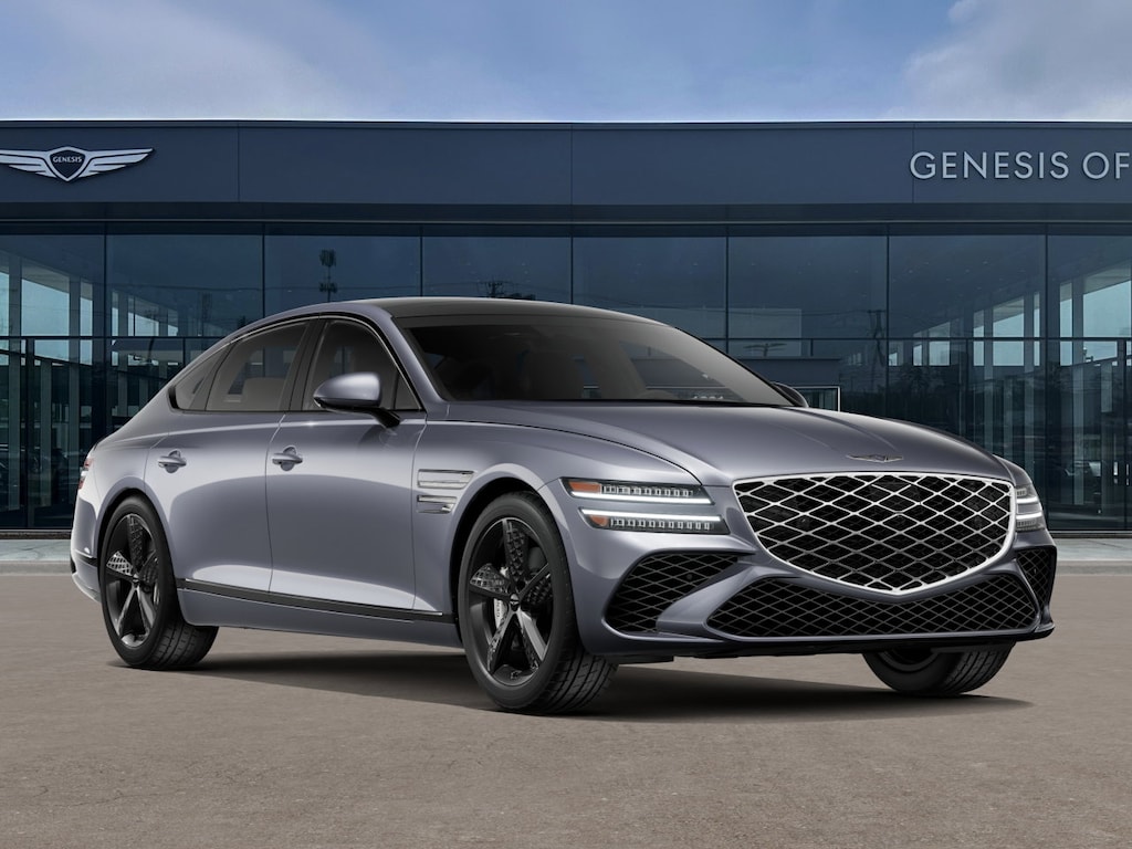 New 2027 Genesis