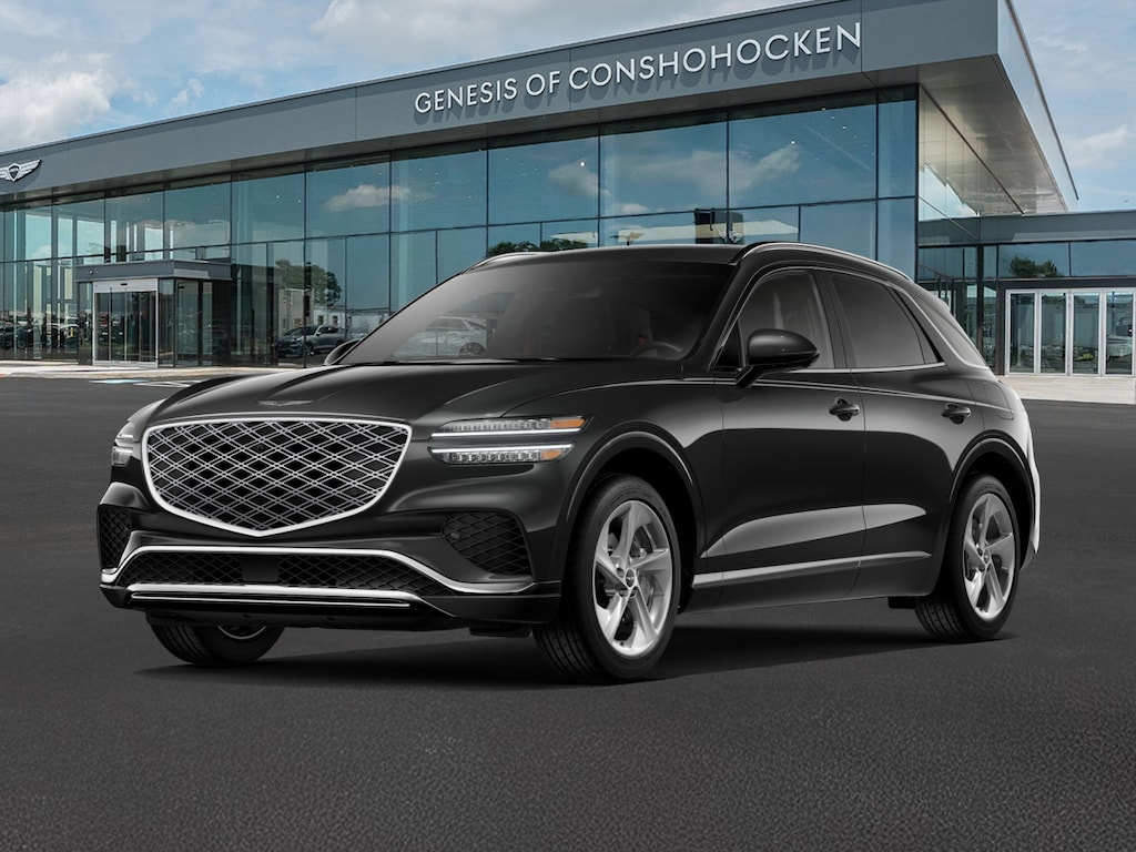 Certified 2026 Genesis GV70 2.5T Advanced AWD SUV