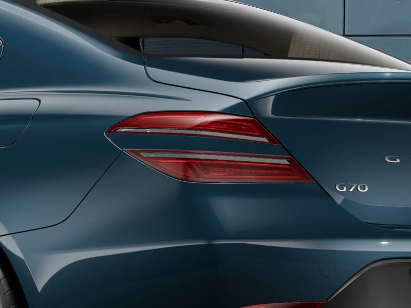2025 GENESIS G70 Standard - Photo 29