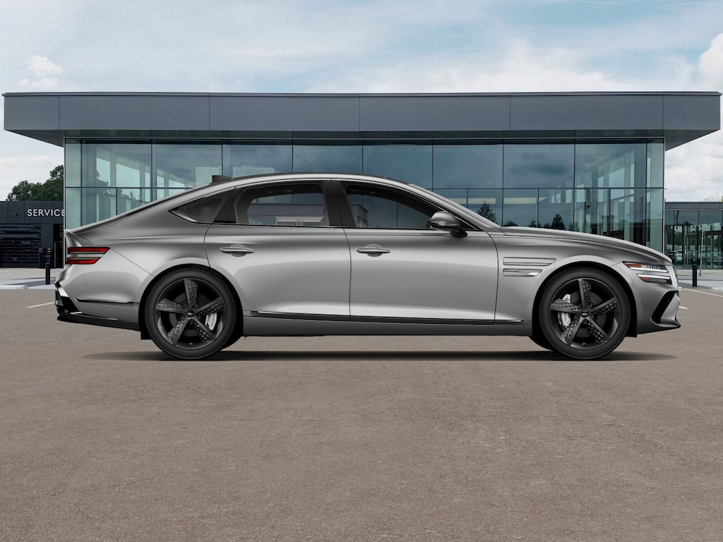 New 2027 Genesis G80 2.5T Sport Prestige Sedan