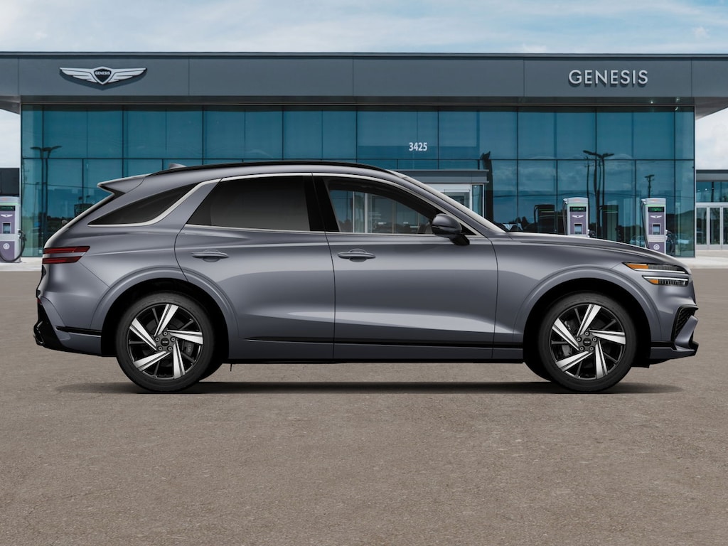 New 2026 Genesis GV70 3.5T Sport Advanced SUV