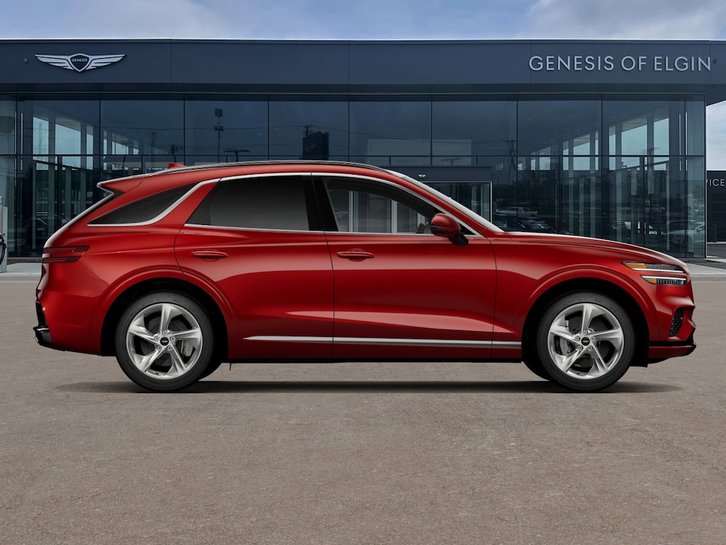 New 2026 Genesis GV70 SUV