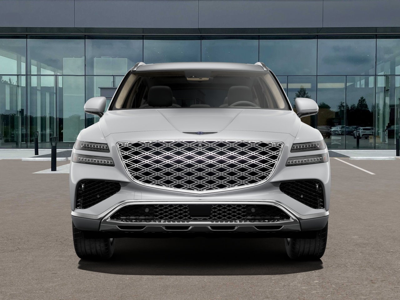 2025 GENESIS GV80 Prestige - Photo 56