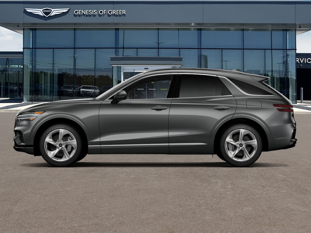 New 2026 Genesis GV70 2.5T Advanced SUV