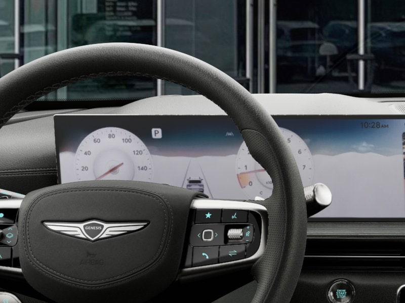 2026 GENESIS GV80 Coupe Base - Photo 13