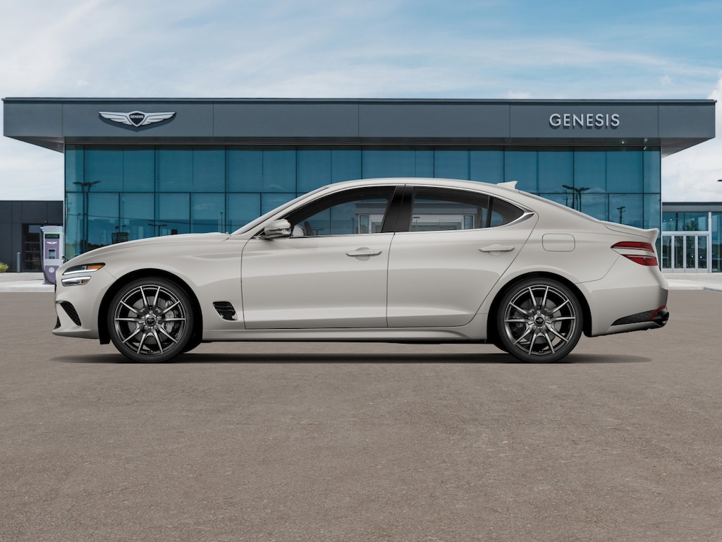 New 2026 Genesis G70 2.5T Sedan
