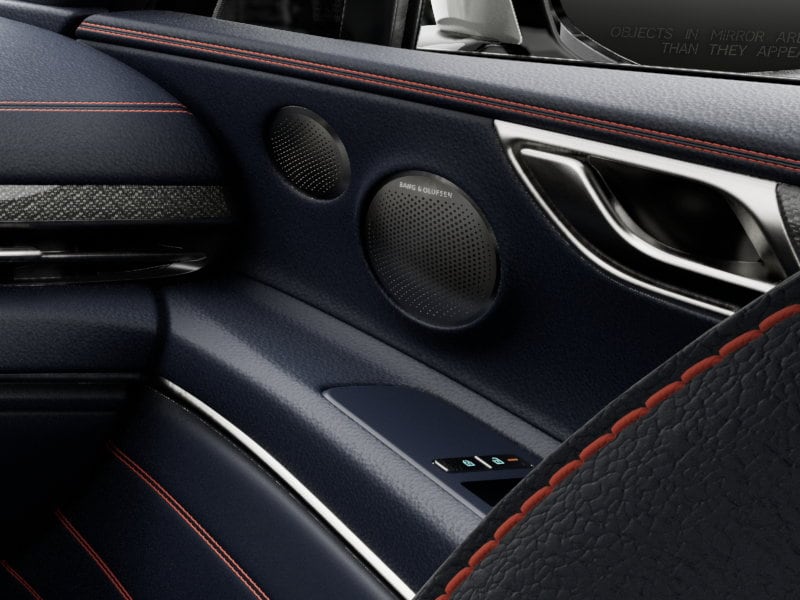 2026 GENESIS GV80 Coupe E-SC - Photo 46