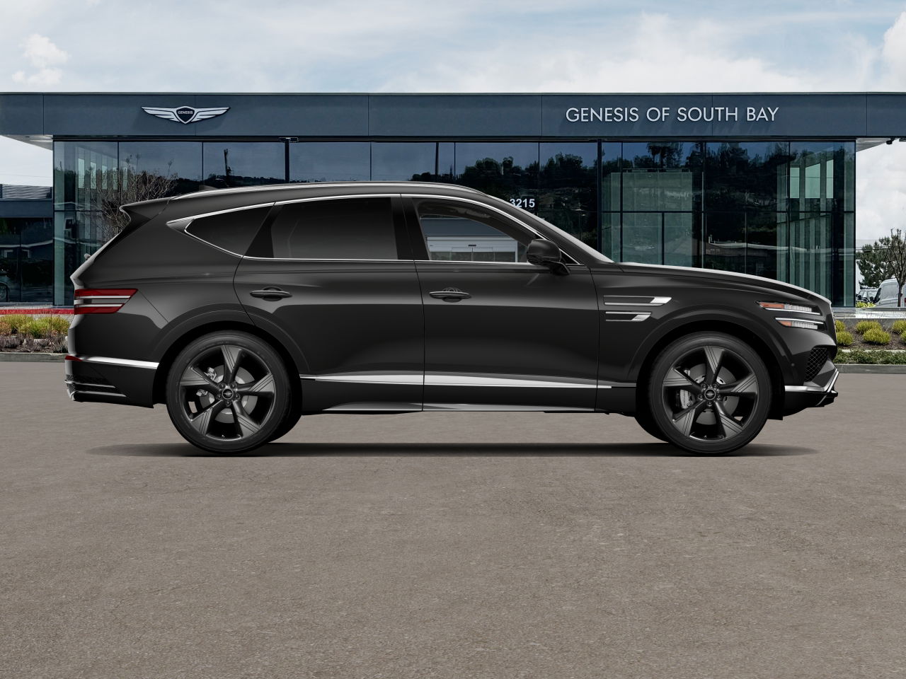 2026 Genesis GV80 2.5T Prestige photo 4
