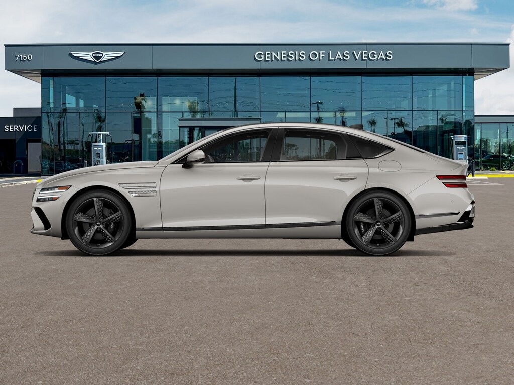 New 2026 Genesis G80 2.5T Sport Prestige Sedan