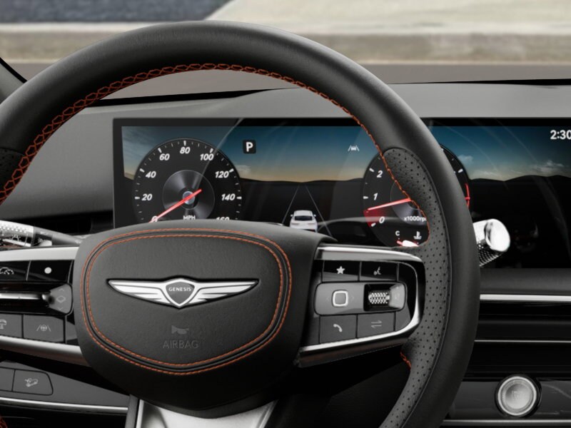 2026 GENESIS GV70 Sport Advanced - Photo 32