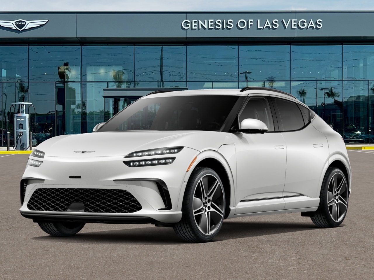 2026 Genesis GV60 Performance -
                  Las Vegas, NV