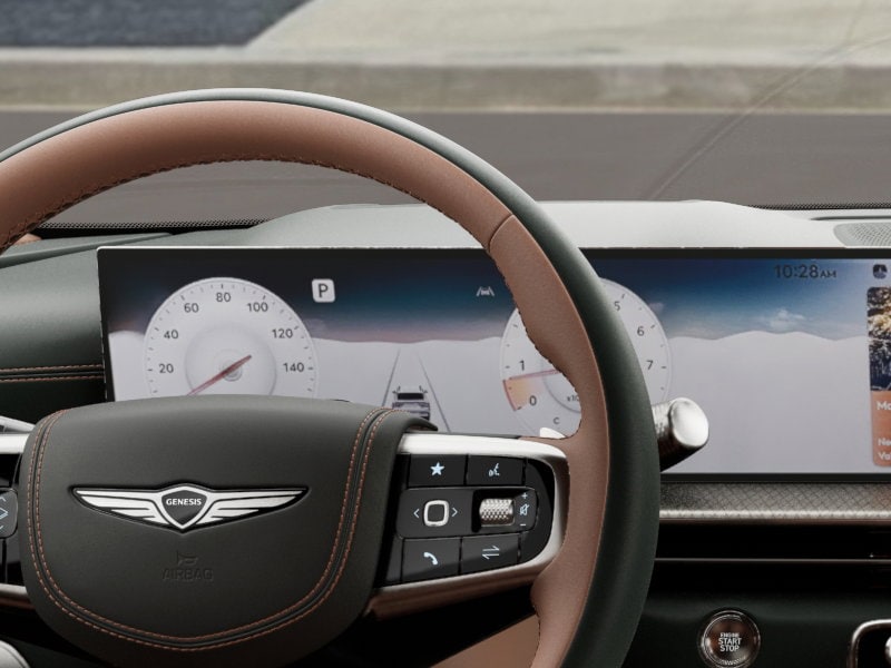 2026 GENESIS GV80 Advanced - Photo 13