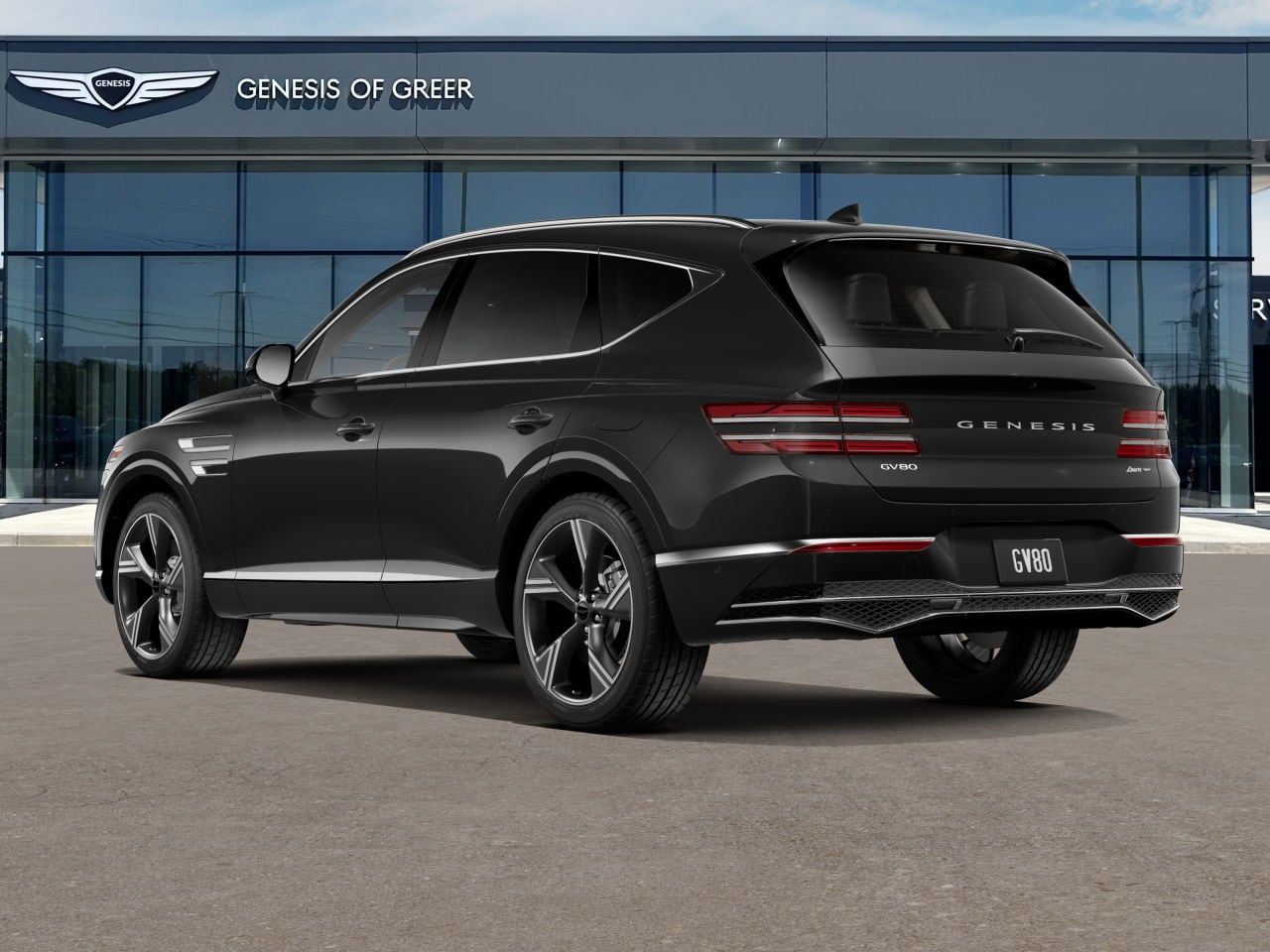 2026 GENESIS GV80 Prestige - Photo 26