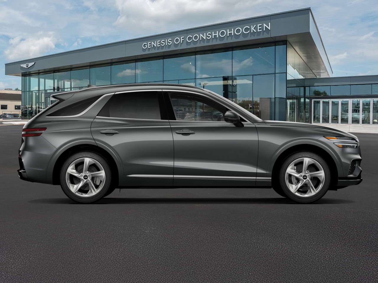 2026 Genesis GV70 2.5T Advanced photo 2