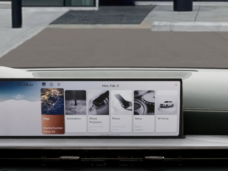 2025 GENESIS GV80 Prestige - Photo 45