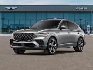 2026 Genesis GV80 Coupe 3.5T E-SC Mhev SUV