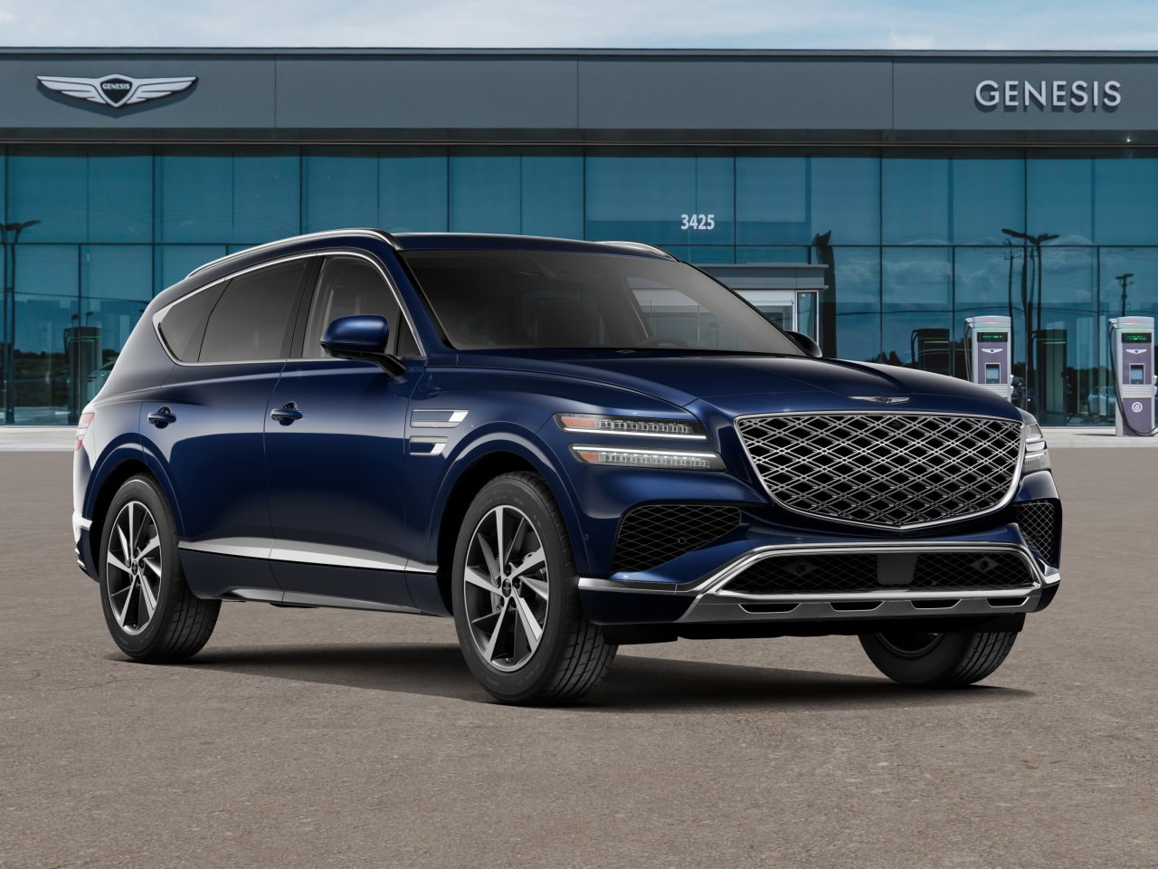 2026 GENESIS GV80 Advanced - Photo 18