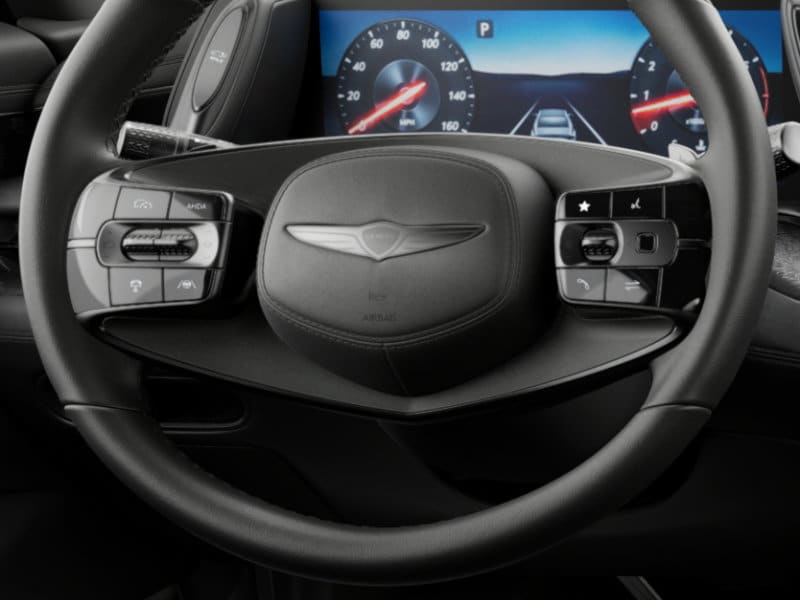 2026 GENESIS G90 Prestige Black - Photo 39