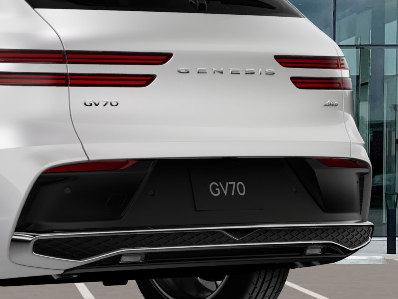 2026 GENESIS GV70 Select - Photo 15