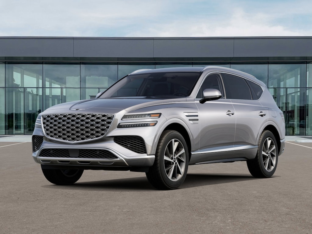 New 2027 Genesis GV80 SUV