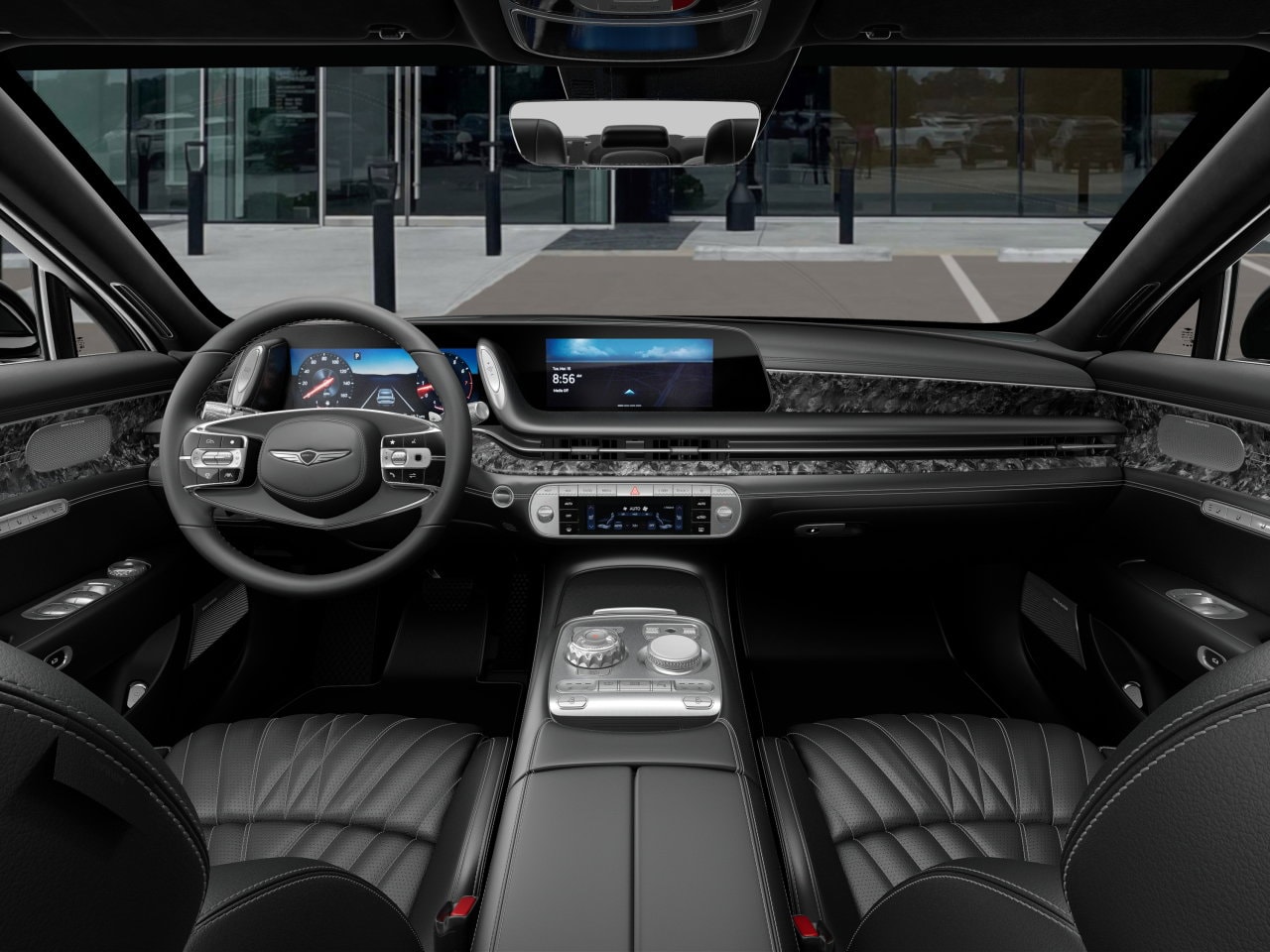 2024 GENESIS G90 Base - Photo 11