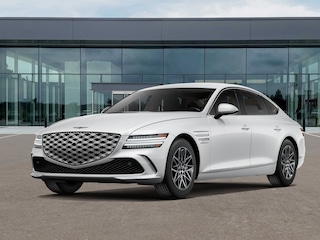 2026 Genesis G80 2.5T Sedan