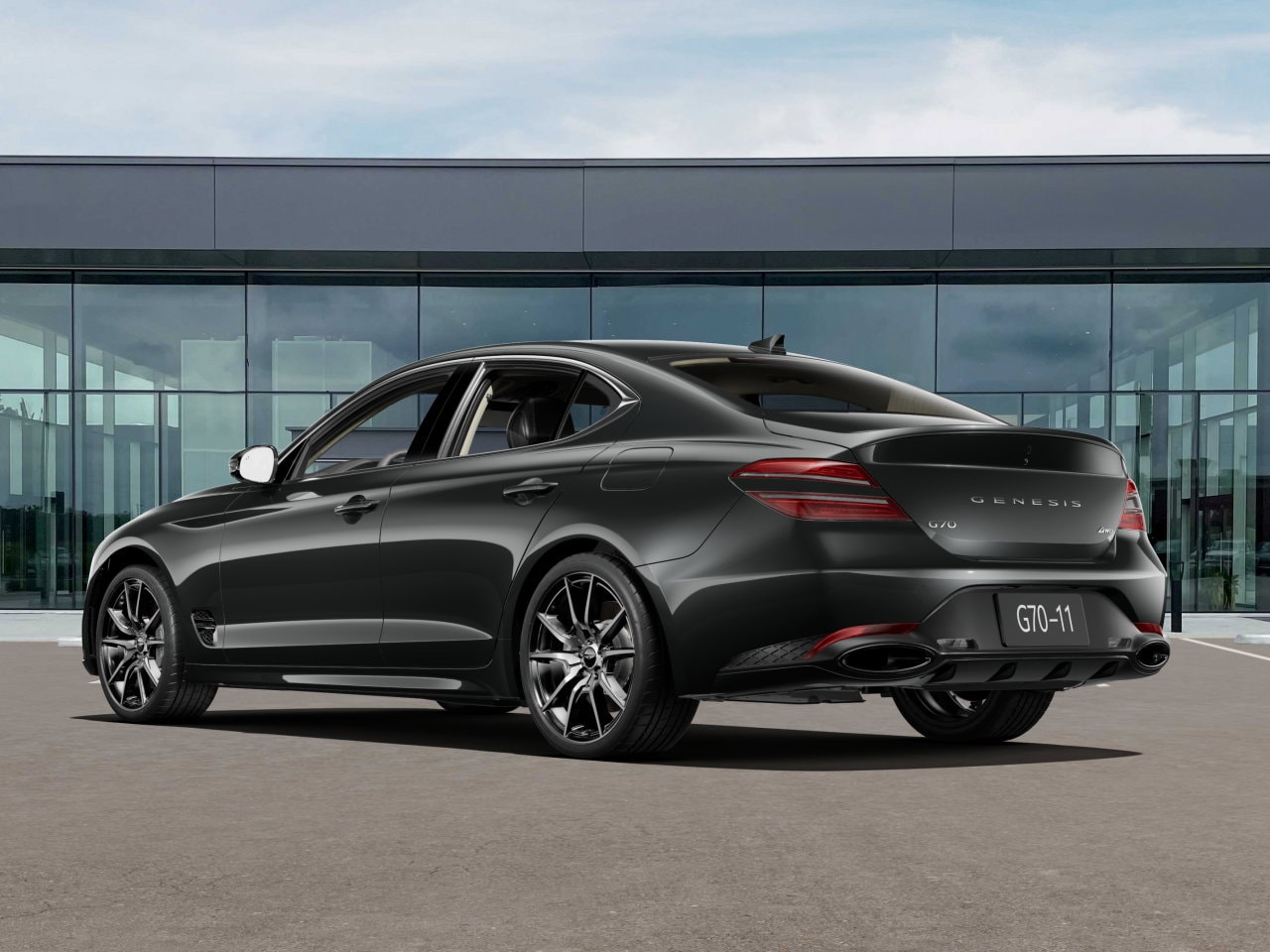 2025 GENESIS G70 Standard - Photo 31
