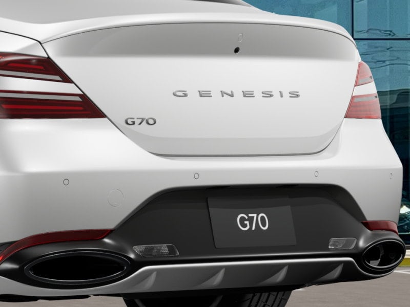 2026 GENESIS G70 Prestige - Photo 15
