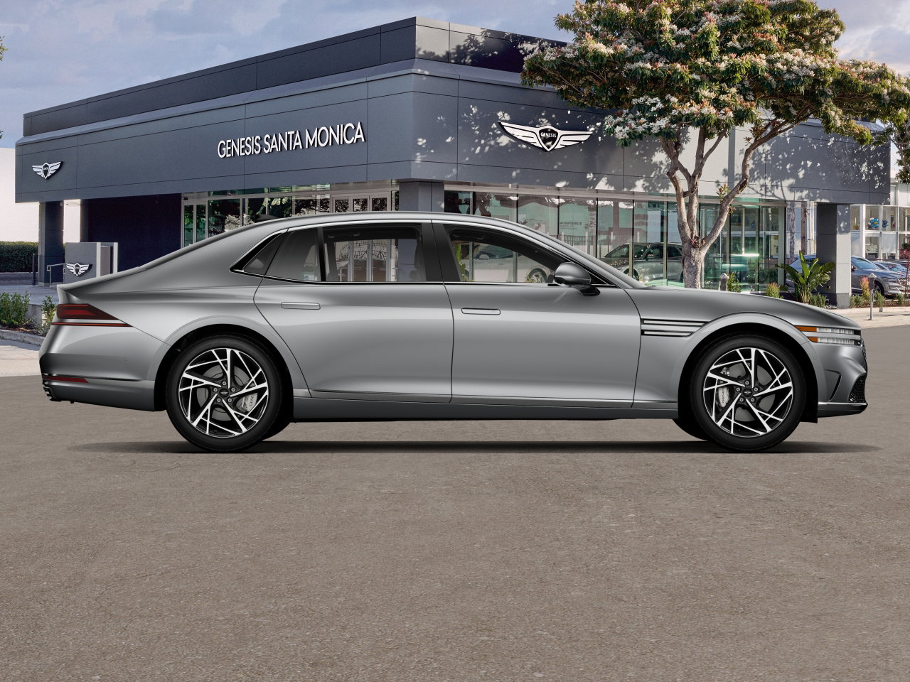 2026 GENESIS G90 Base - Photo 40