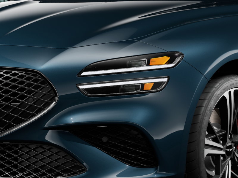 2025 GENESIS G70 Standard - Photo 39