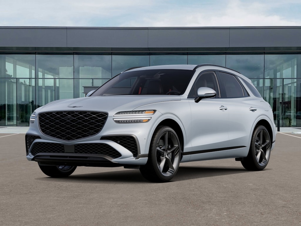 New 2027 Genesis GV70 SUV
