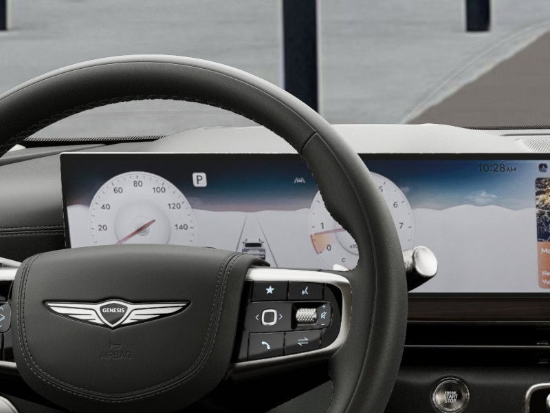 2026 GENESIS GV80 Advanced - Photo 25