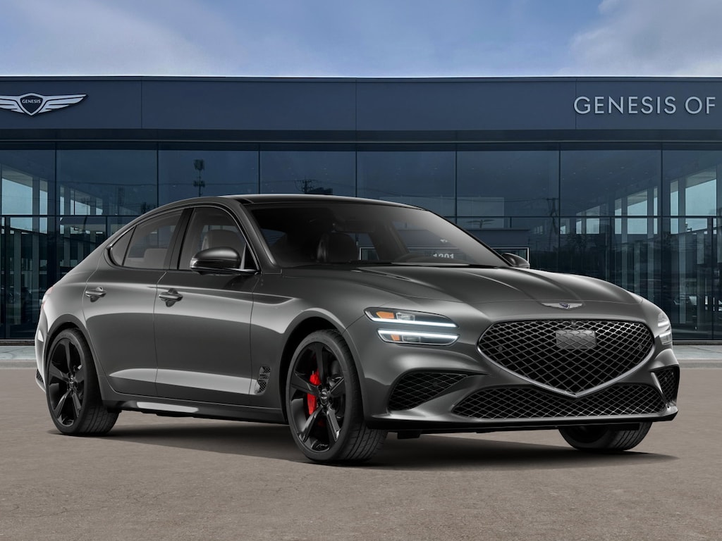 New 2026 Genesis