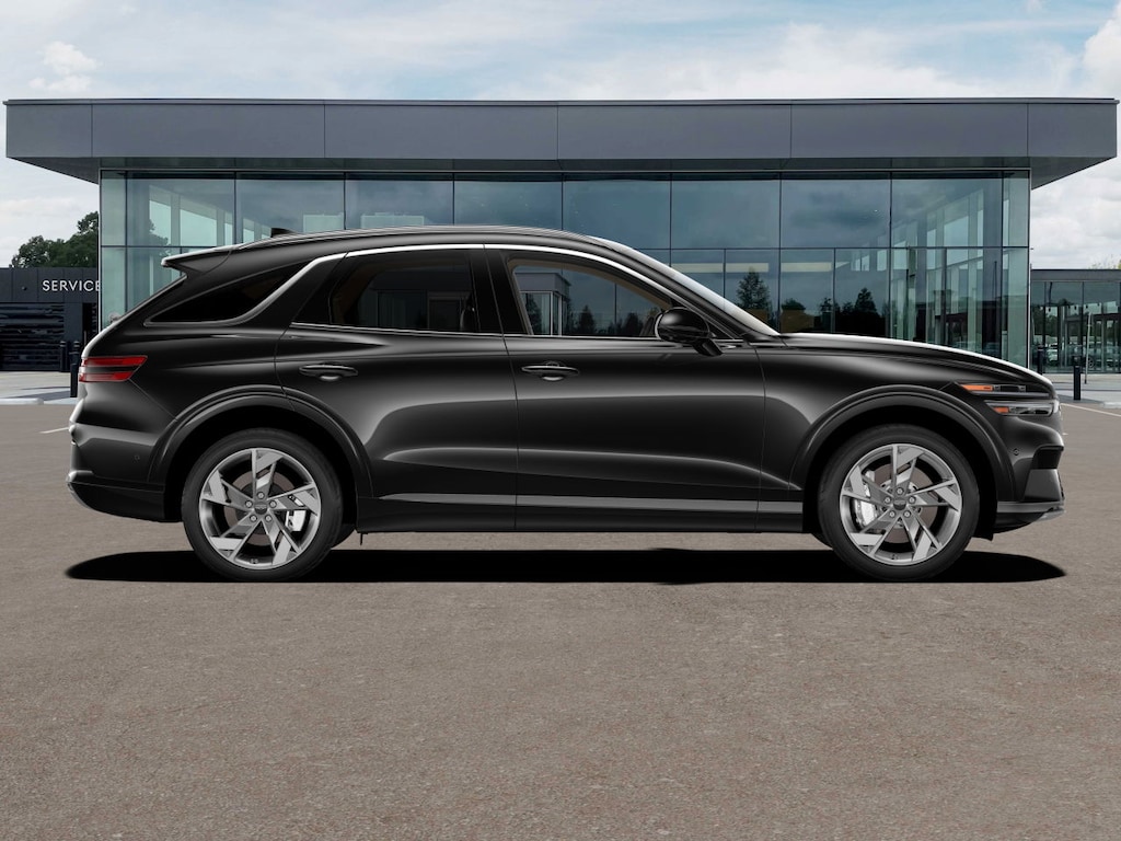 New 2025 Genesis Electrified GV70 Advanced SUV
