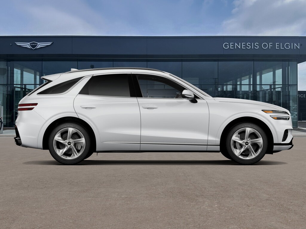 New 2026 Genesis GV70 2.5T Advanced SUV