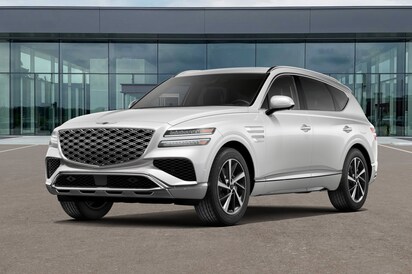 2026 Genesis GV80 2.5T Advanced SUV