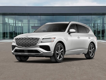 2026 Genesis GV80 2.5T Advanced SUV