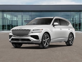 2026 Genesis GV80 2.5T Advanced SUV