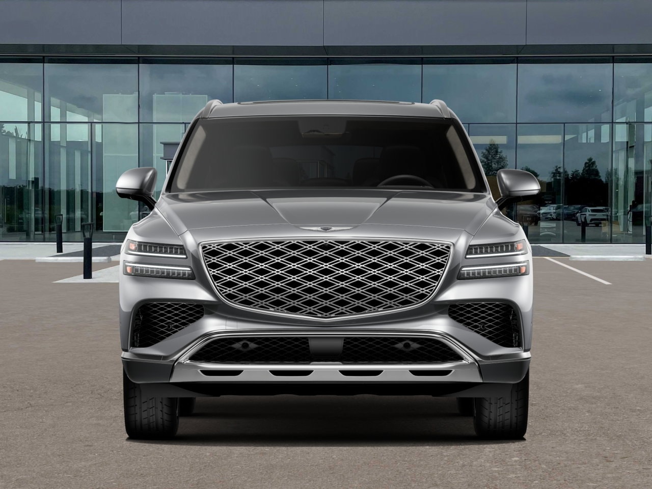 2026 GENESIS GV80 Advanced - Photo 18