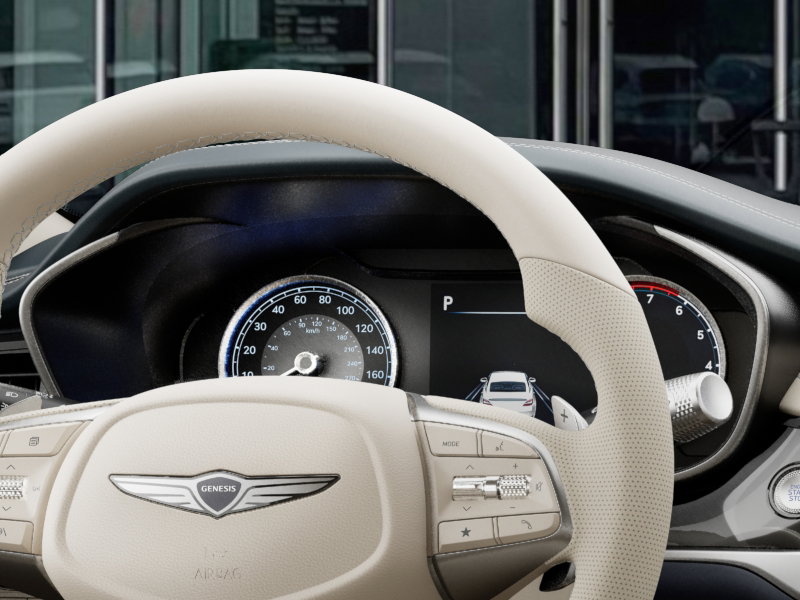 2026 GENESIS G70 Prestige - Photo 40