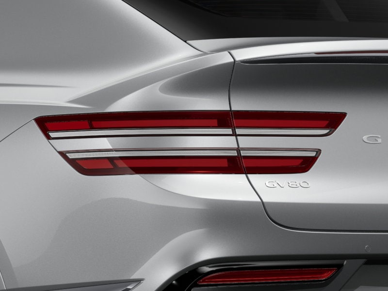 2026 GENESIS GV80 Coupe E-SC - Photo 35