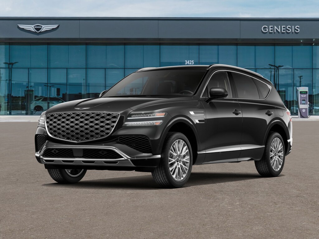 New 2026 Genesis GV80 2.5T SUV